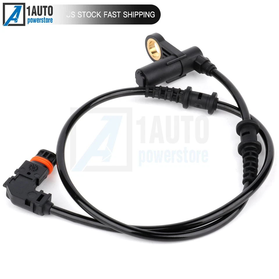 Sensor de velocidad de rueda ABS para Mercedes-Benz CL55 2000-2006 AMG CL500 S350 S500 5,4 L Foto 2 de 4