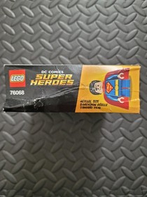 LEGO DC Comics Super Heroes 76068:Mighty Micros  Superman vs Bizarro New& Sealed