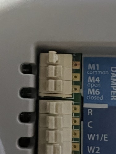 Honeywell Truezone HZ322 3 Zonen Bedienfeld - Bild 7 von 13