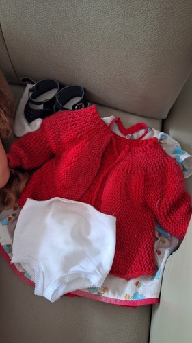 Sehr schöne Schildkrötpuppe "Margit" 49cm aus den 50iger Jahren, selten +Katalog - Bild 12 von 24