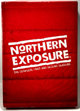 Northern Exposure Complete First & Second Seasons Box Set (DVD, 2006) MINT Cond!