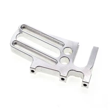 Large Pinions Aluminum Motor Mount for 1/7 Model Car Upgrade Supplies