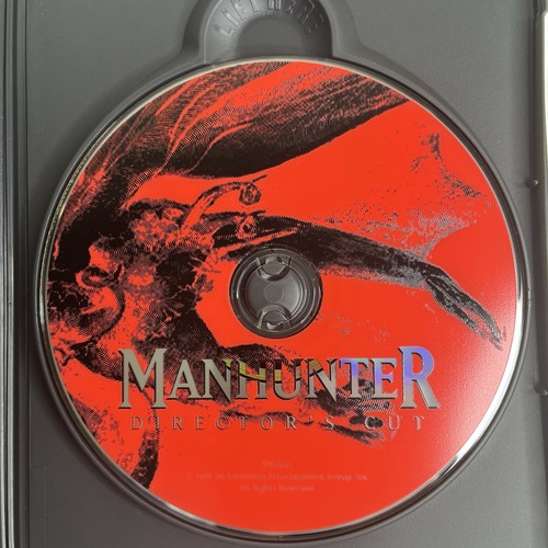 Manhunter Limited Edition Director's Cut DVD, 2-Disc Set W/Booklet + Photos - Imagen 8 de 12