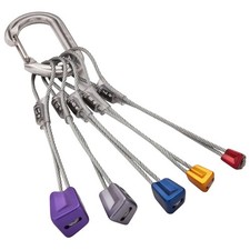 Black Diamond - Offset Stopper Set 7-11 Klemmkeile Klettern