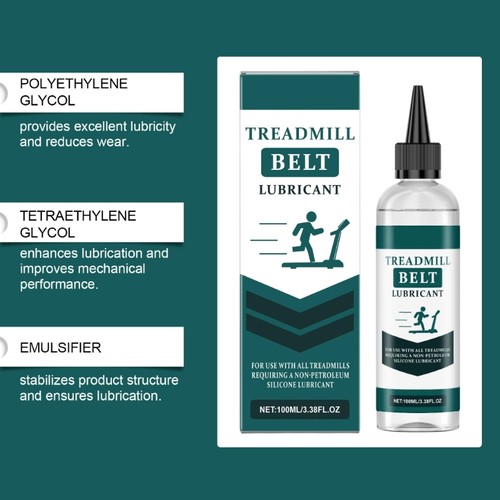 Silicone Oil Running Machine Treadmill Lubricants Treadmill Maintenance Tool - Picture 4 of 8