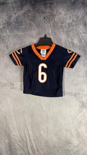 Chicago Bears Infant Jay Cutler Jersey Blue 18 Months Team Apparel NFL - Picture 4 of 7
