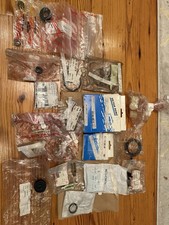 Porsche 911 Camshaft Crank Seal O Rings Transmission Parts Lot OEM NEW Porsche P