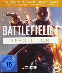 Battlefield 1 - Revolution Edition - [Xbox One] v... | Game | Zustand akzeptabel