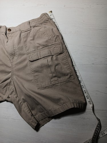 Pantalones Cortos Carga Scandia Woods Beige Caqui 38 Para Hombre Aire Libre Senderismo *Ver Últimas 2 Imágenes - Imagen 7 de 16