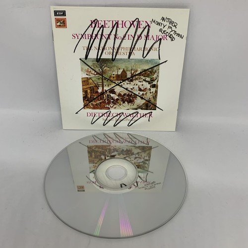 Another Monty Python Record CD Comedy Album VERY GOOD CONDITION Free Postage - Bild 4 von 4