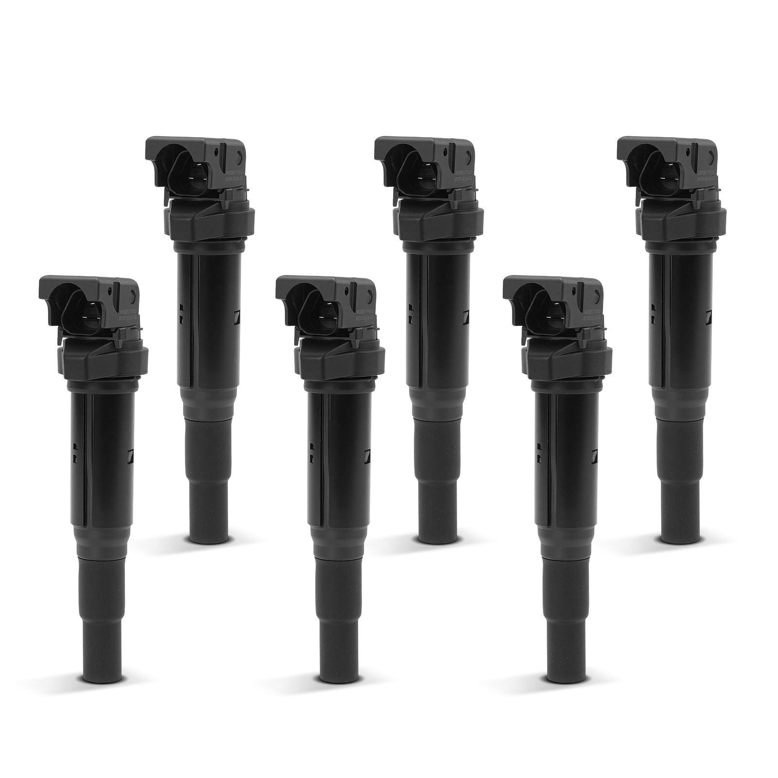 6x Ignition Coil for BMW 535i 2010 740i 2011-2012 Rolls-Royce Ghost Phantom Dawn