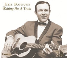 JIM REEVES - Waiting For A Train - New CD - W1398z