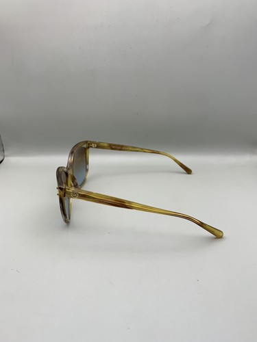 Gafas de sol Michael Kors MK2045 Jan para mujer de gran tamaño redondas 55 mm gafas de diseñador - Imagen 4 de 13