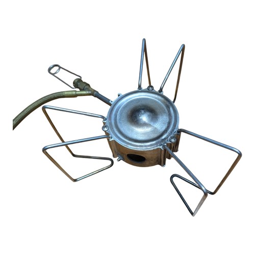 MSR Dragonfly Multi-Liquid Fuel Camping Stove - Picture 4 of 6