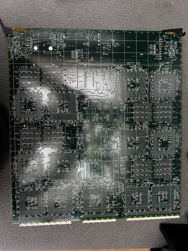 SGI Silicon Graphics Onyx PCB Pamięć, procesory itp. Przeczytaj opis - Zdjęcie 7 z 21