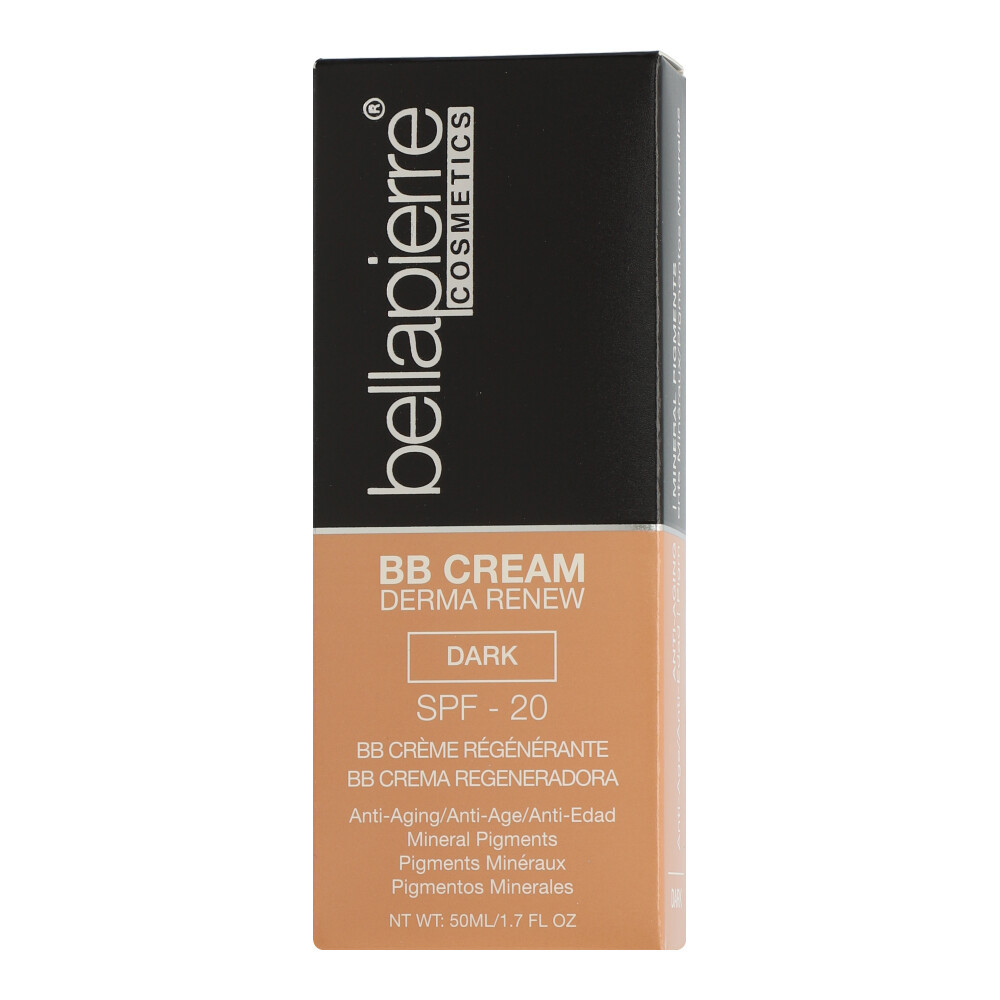Bellápierre Cosmetics BB Cream Derma Renew - Dark 40ml