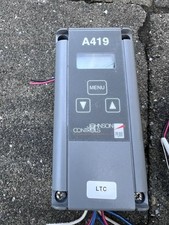 Johnson Controls A419 Digital Controller