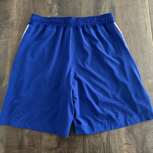 Authentic TEAM ISSUED Buffalo Bills NIKE ON FIELD Shorts XXL Josh Allen Jersey - Picture 8 of 8