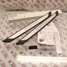 Set Schwellenplatten LED Nissan Qashqai Cod. KE967-6U542 Neu Original