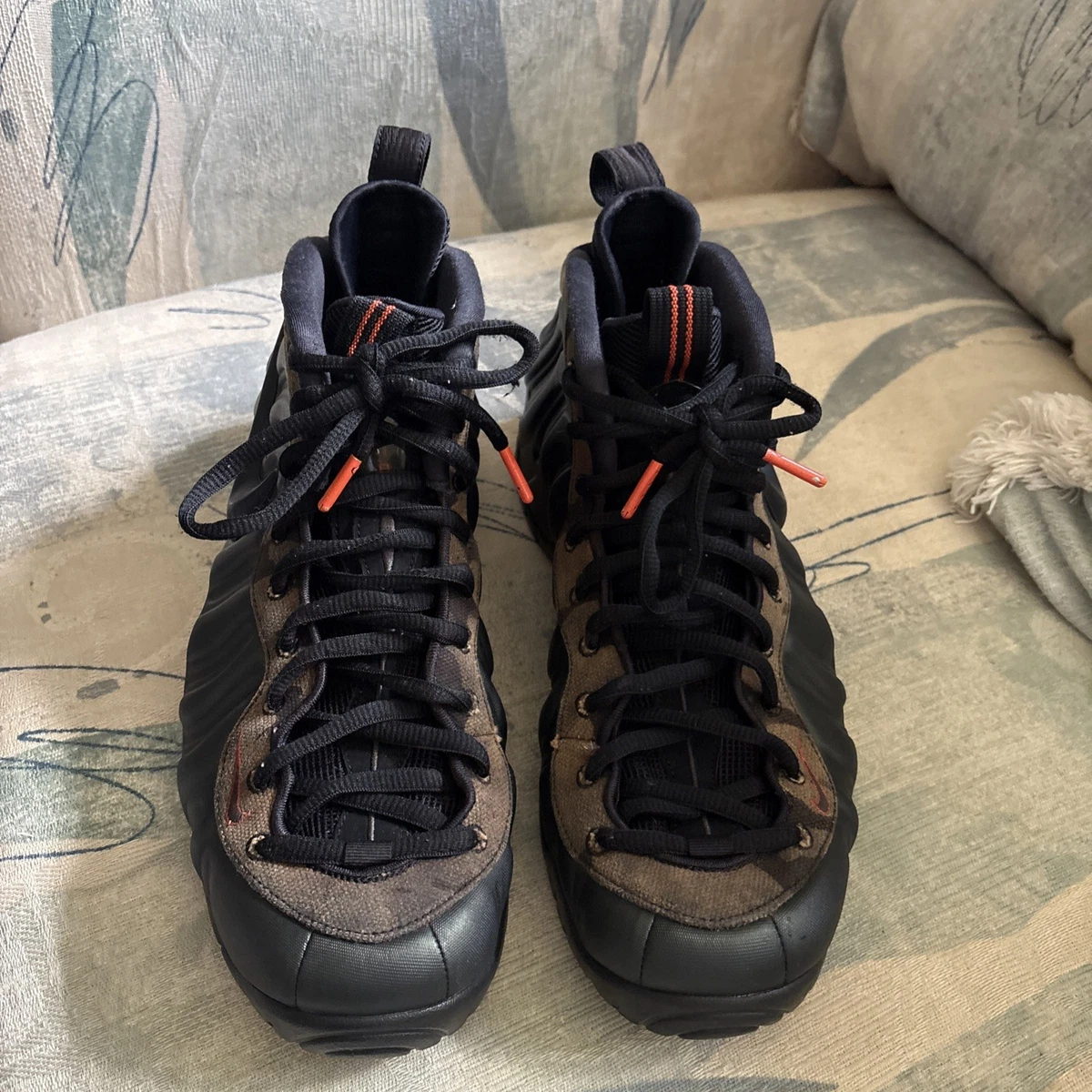Las mejores ofertas en Nike Air Foamposite Pro Sequoia | eBay
