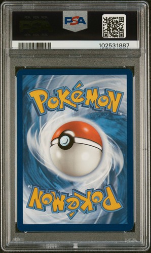 2024 Pokemon SSP Lisia's Appeal Special Illustration Rare #246 PSA 9 - Picture 2 of 2