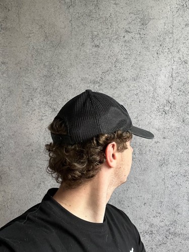 Gorra Oakley para hombre negra talla única logotipo de caja ropa de calle Y2K - Imagen 5 de 20