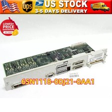 6SN1118-0DJ21-0AA1 New Siemens 6SN1 118-0DJ21-0AA1 SIMODRIVE 611 DIGITAL CONTROL
