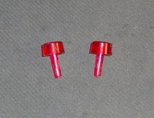 VINTAGE / ORIGINAL - 1970's - "TONKA" - EMERGENCY VEHICLE - BEACON LIGHTS - C6