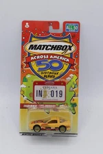 Matchbox Across America 50th Birthday Series – Indiana 1997 Chevrolet Corvette (