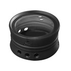 1pc Praktische Wärmer Kerze Heizung Sockel Tee Heizung Keramik Tee Herd