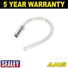 Sealey Motorcycle Brake Bleeder Weighted MS098