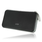 Portable Plastic 80 Disc CD DVD VCD Wallet Storage Bag Case Holder