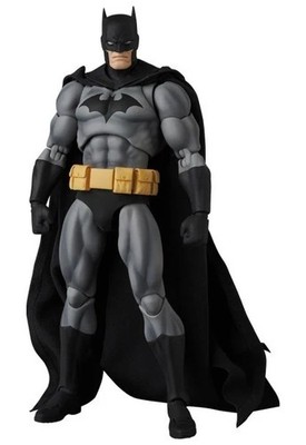 マフェックス 126 MAFEX BATMAN HUSH BLACK Ver MAFEX No.126 Batman Hush Black Ver. Action Figure Reissue November