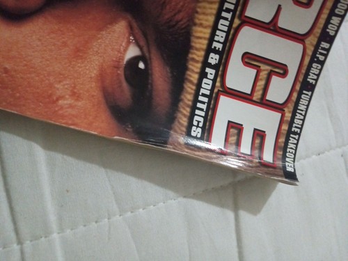 The Source Magazine, Issue No. 128 (May 2000), Big Pun, Bone, Hip-Hop, Rap Music - Picture 4 of 11
