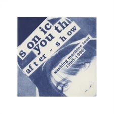 Sonic Youth 1995 Washing Machine Concert Tour Aftershow Backstage Pass