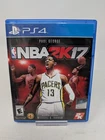 NBA 2K17 Playstation 4 PS4 CIB