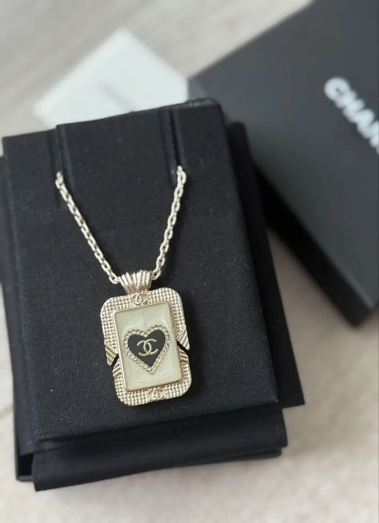 Collana CHANEL double face