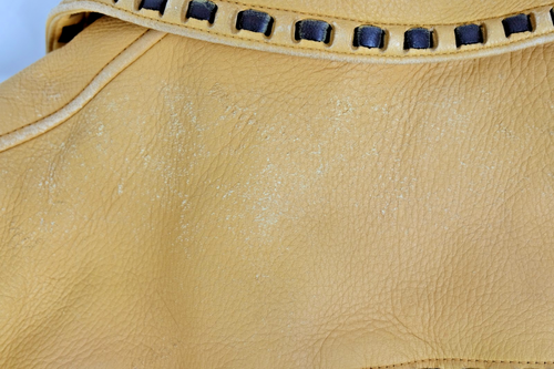 CUSTOM MADE Deerskin Berlin Wis. Vtg Coat Jacket Native Western Leather Tassel - Picture 7 of 24