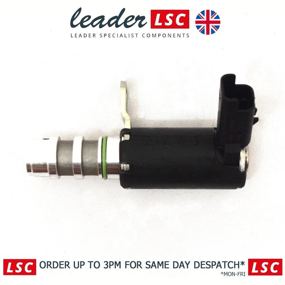 Camshaft Oil Pressure Solenoid Valve Ford Focus Mk3 2015 to 2020 9815631580 New - Image 4 of 4