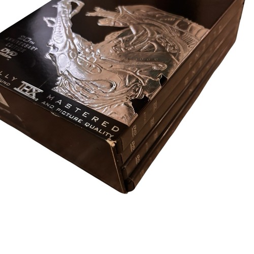 The Alien Legacy 20th Anniversary Edition 1999 DVD 20th Century Fox Horror SciFi - Picture 16 of 16