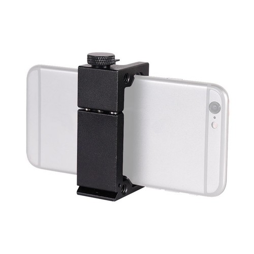 Base Clip T��l��phone Professionnel en M��tal pour Live Shots Stables et Enregis - Photo 2 sur 12