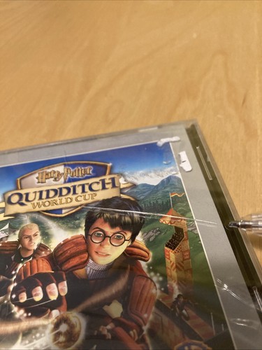 Harry Potter: Quidditch World Cup (PC CD-ROM, 2003) ~ SEALED Brand New - Picture 4 of 6