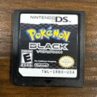 Nintendo Pokémon Black Version (Nintendo DS) Cartridge NTSC-U/C