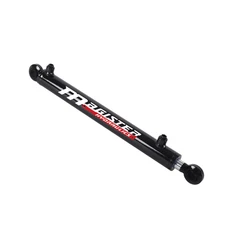 Hydraulic Cylinder Welded Double Acting 1.5" Bore 14" Stroke Swivel Ball/Eye