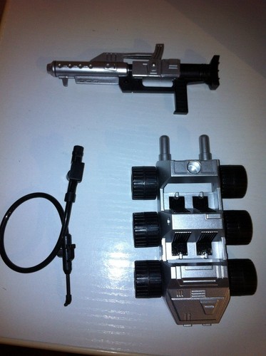 Takara Transformers Masterpiece Thundercracker MP-07 New - Picture 5 of 9