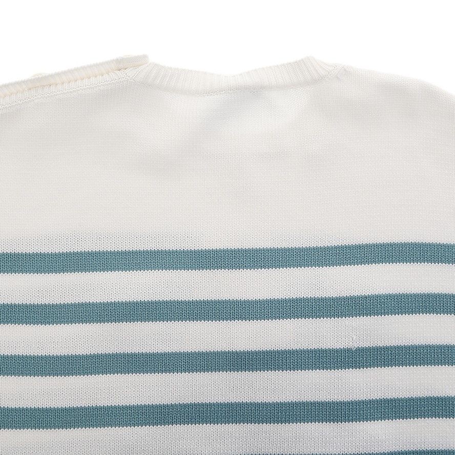MaxMara Women's Ragno Cotton Sweater 011 28890639 [U] image 8