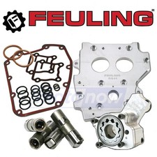 Feuling 7076 Conversion Camplate for Engine Engine Covers Cam Covers ia