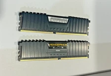 CORSAIR - VENGEANCE LPX 32GB (2x16GB) DDR4  Desktop RAM