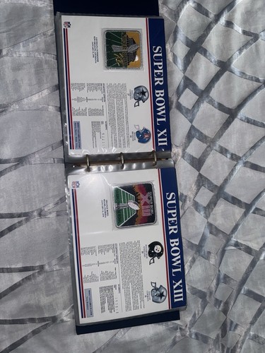 The Oficial NFL Super Bowl Path Collection From 1967-2016 - Bild 10 von 23