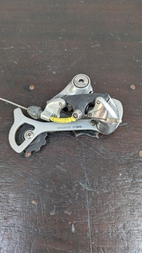 Retro Shimano Deore XT Rear Derailleur RD M787 8 Speed